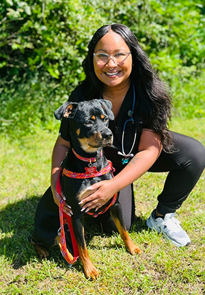Dr Janice Ya DVM